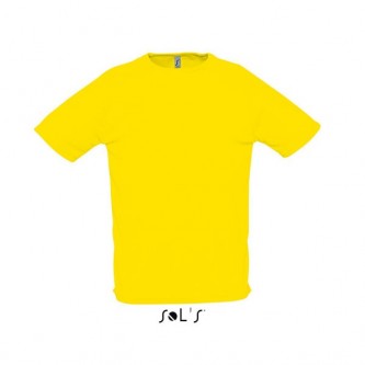 Unisex αθλητικό t-shirt Sporty